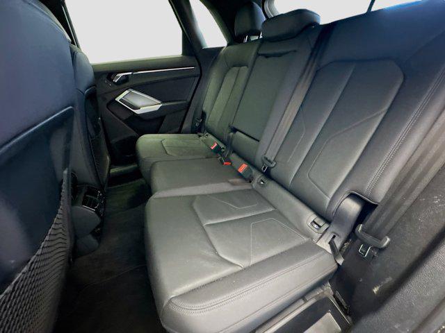 used 2020 Audi Q3 car, priced at $21,590