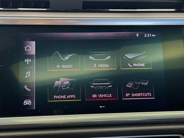 used 2020 Audi Q3 car, priced at $21,590
