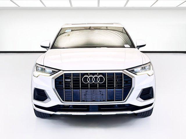used 2020 Audi Q3 car, priced at $21,590