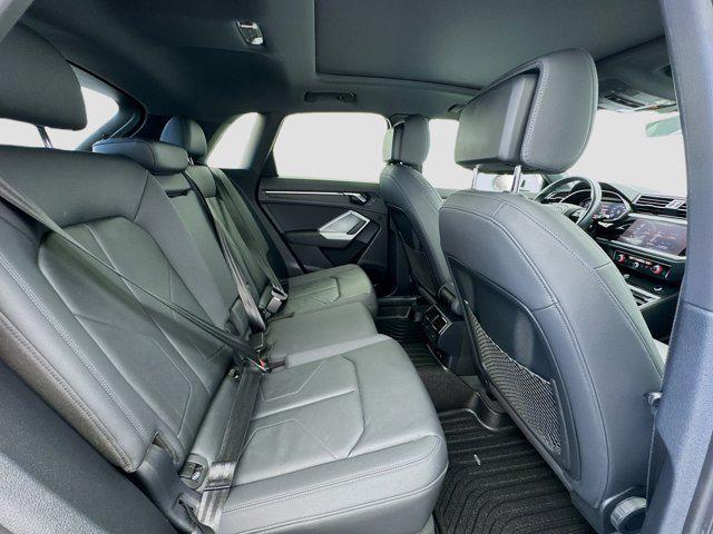 used 2020 Audi Q3 car, priced at $24,644