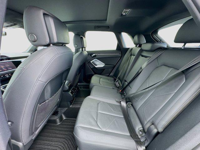 used 2020 Audi Q3 car, priced at $24,644