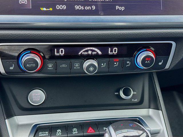 used 2020 Audi Q3 car, priced at $24,644