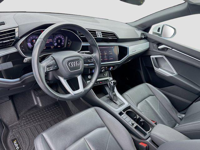 used 2020 Audi Q3 car, priced at $24,644