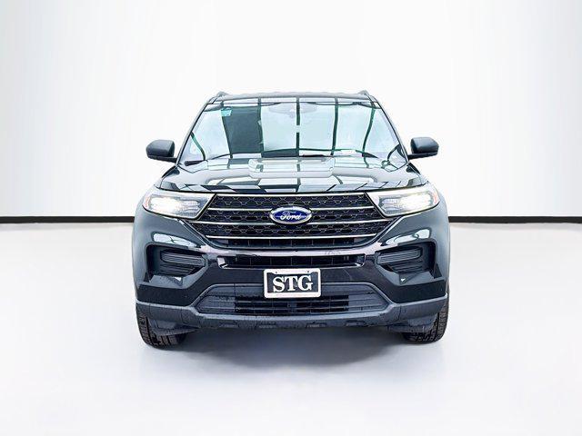 used 2021 Ford Explorer car, priced at $25,122