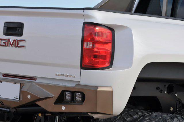 used 2018 GMC Sierra 3500 car, priced at $245,000
