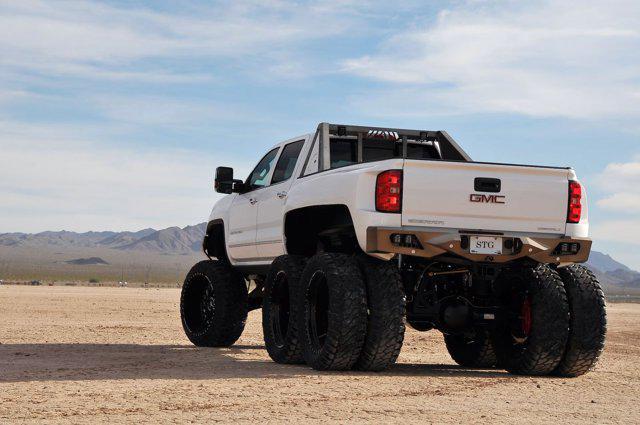 used 2018 GMC Sierra 3500 car, priced at $245,000
