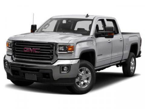 used 2018 GMC Sierra 3500 car