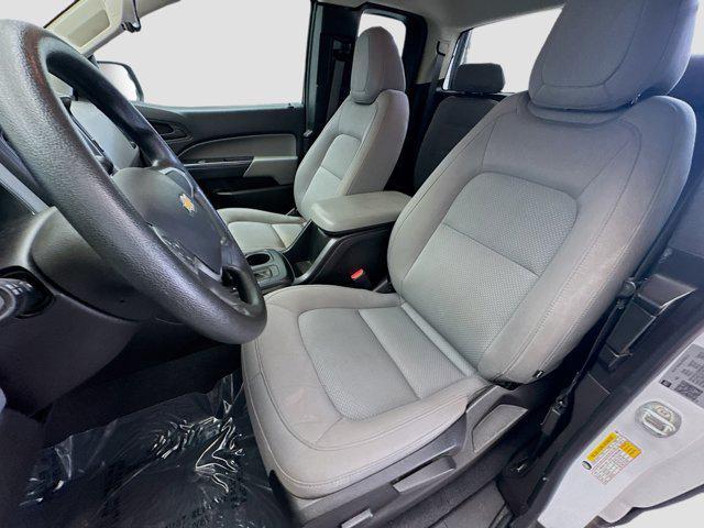 used 2021 Chevrolet Colorado car, priced at $21,995