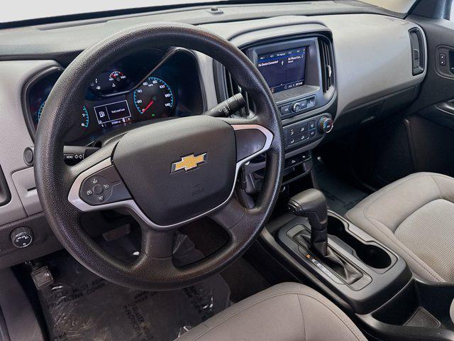 used 2021 Chevrolet Colorado car, priced at $21,995