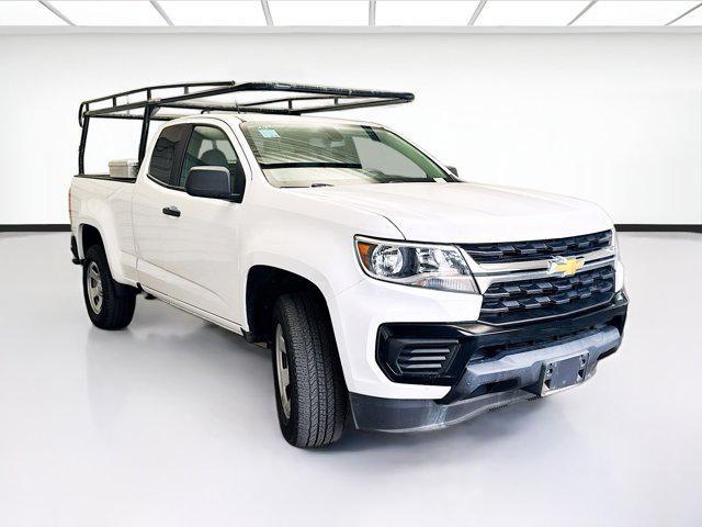 used 2021 Chevrolet Colorado car, priced at $21,995
