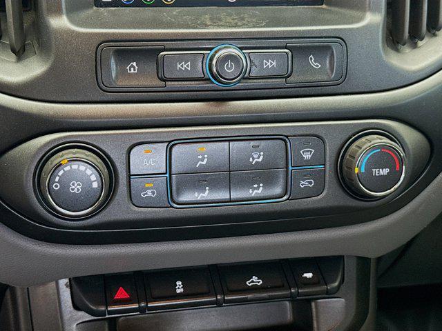used 2021 Chevrolet Colorado car, priced at $21,995