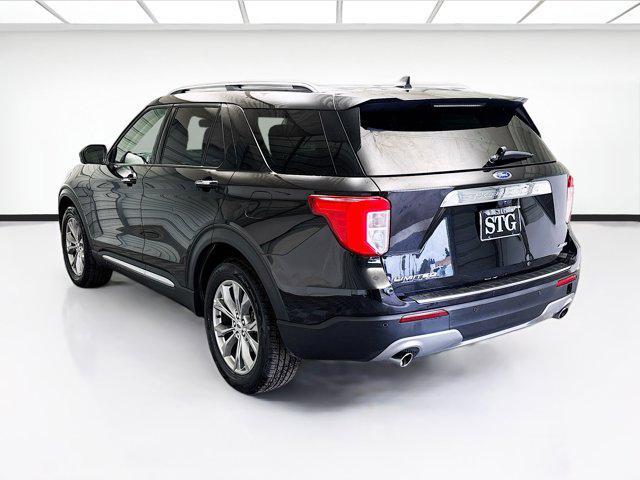 used 2023 Ford Explorer car, priced at $31,398
