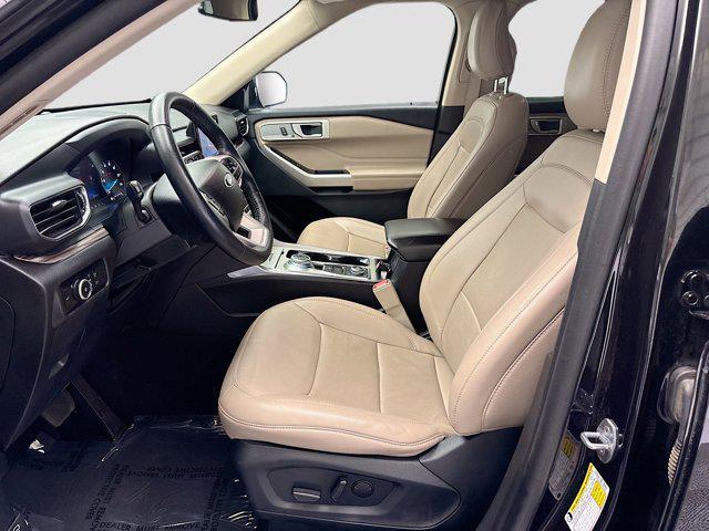 used 2023 Ford Explorer car, priced at $31,398