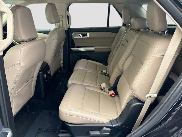 used 2023 Ford Explorer car, priced at $31,398