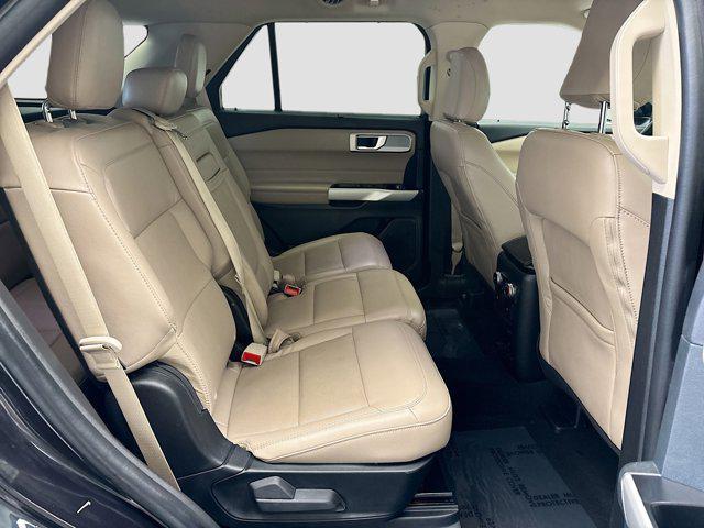 used 2023 Ford Explorer car, priced at $31,398
