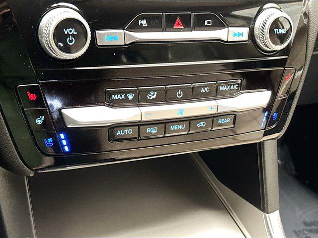 used 2023 Ford Explorer car, priced at $31,398