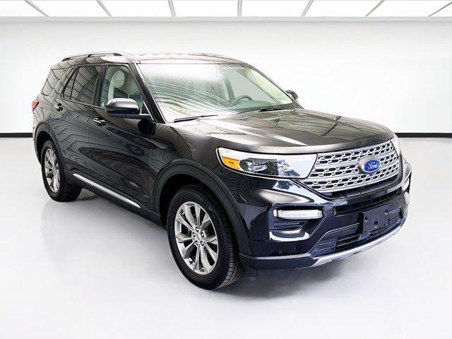 used 2023 Ford Explorer car, priced at $31,398