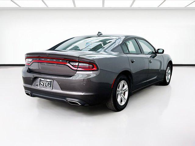 used 2023 Dodge Charger car, priced at $20,798
