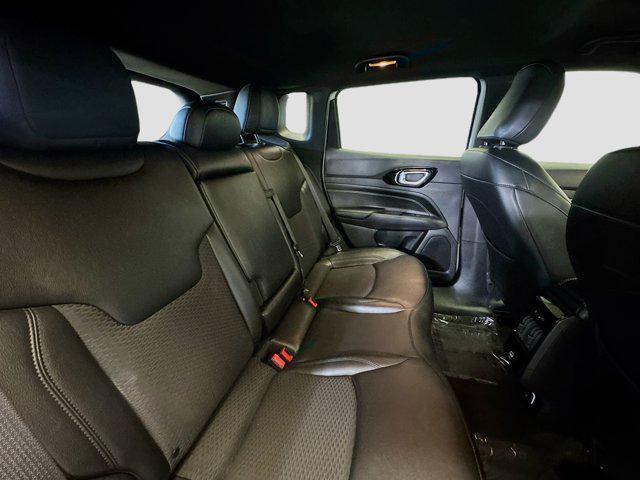 used 2022 Jeep Compass car, priced at $20,475