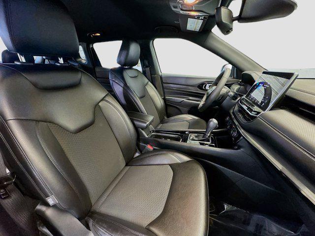 used 2022 Jeep Compass car, priced at $20,475