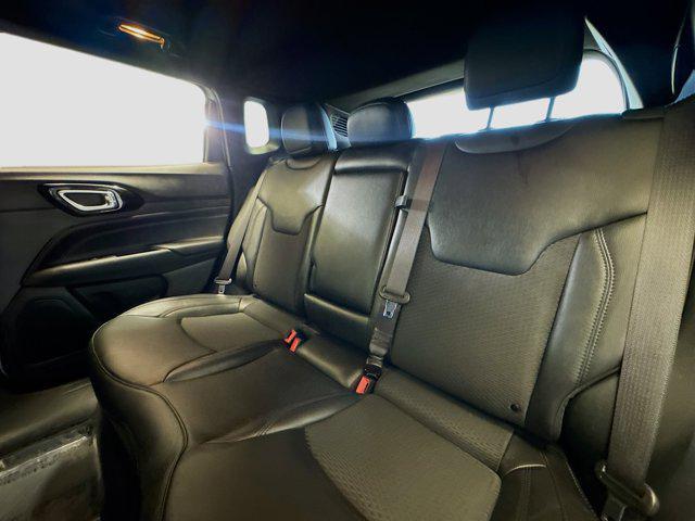 used 2022 Jeep Compass car, priced at $20,475
