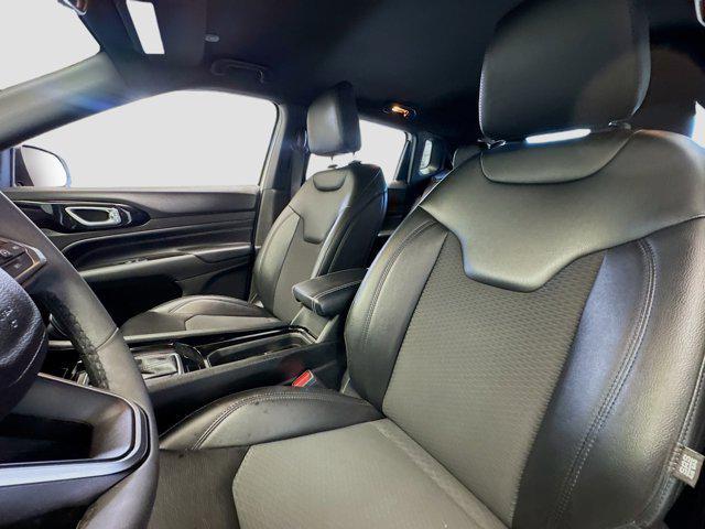 used 2022 Jeep Compass car, priced at $20,475