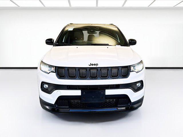 used 2022 Jeep Compass car, priced at $20,475