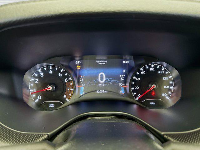 used 2022 Jeep Compass car, priced at $20,475