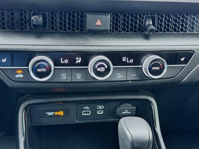 used 2024 Honda CR-V car, priced at $26,137