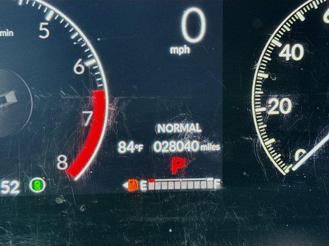 used 2024 Honda CR-V car, priced at $26,137