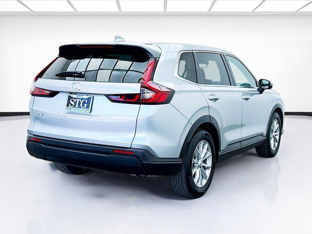 used 2024 Honda CR-V car, priced at $26,137