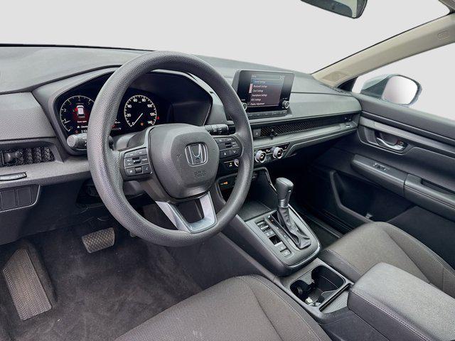 used 2024 Honda CR-V car, priced at $26,137
