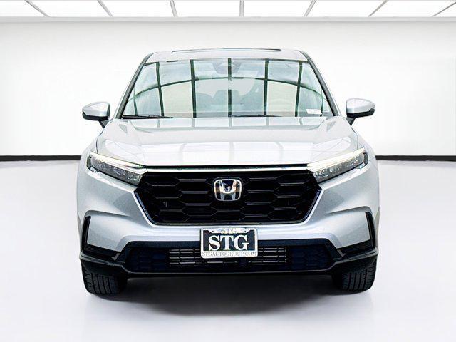 used 2024 Honda CR-V car, priced at $26,137