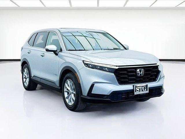 used 2024 Honda CR-V car, priced at $26,137
