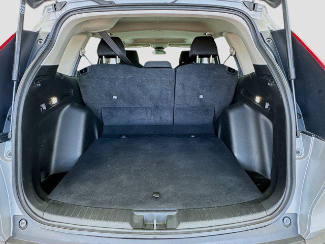 used 2024 Honda CR-V car, priced at $26,137