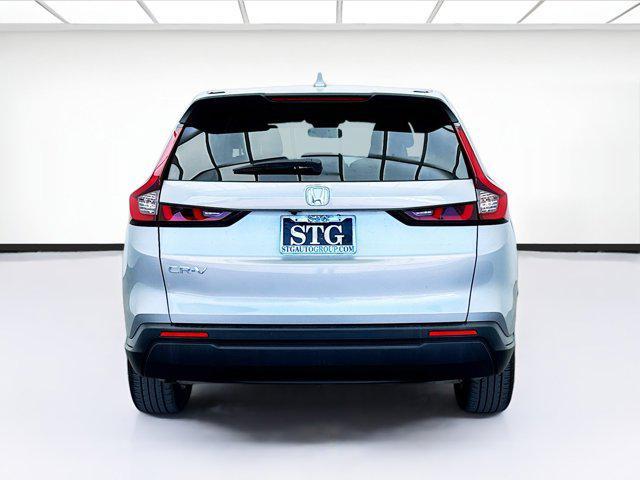 used 2024 Honda CR-V car, priced at $26,137