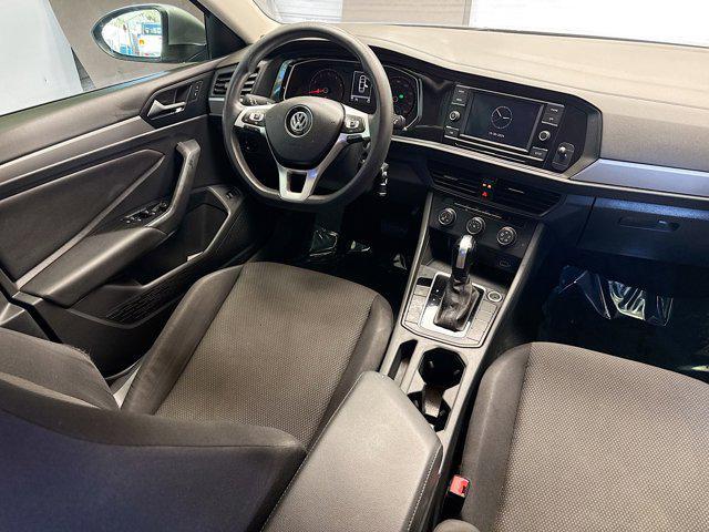 used 2019 Volkswagen Jetta car, priced at $15,149