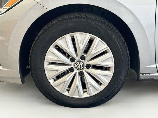 used 2019 Volkswagen Jetta car, priced at $15,149