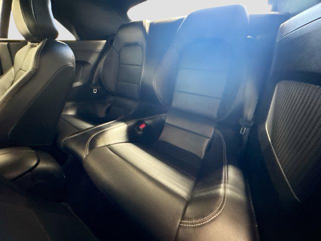 used 2021 Ford Mustang car, priced at $33,555
