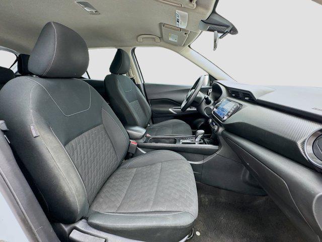 used 2022 Nissan Kicks car, priced at $11,488