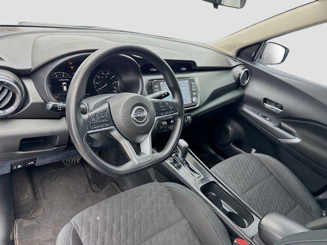 used 2022 Nissan Kicks car, priced at $11,488