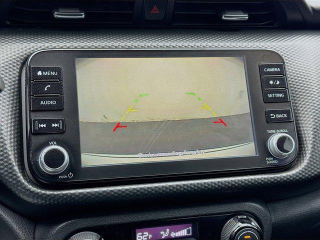 used 2022 Nissan Kicks car, priced at $11,488