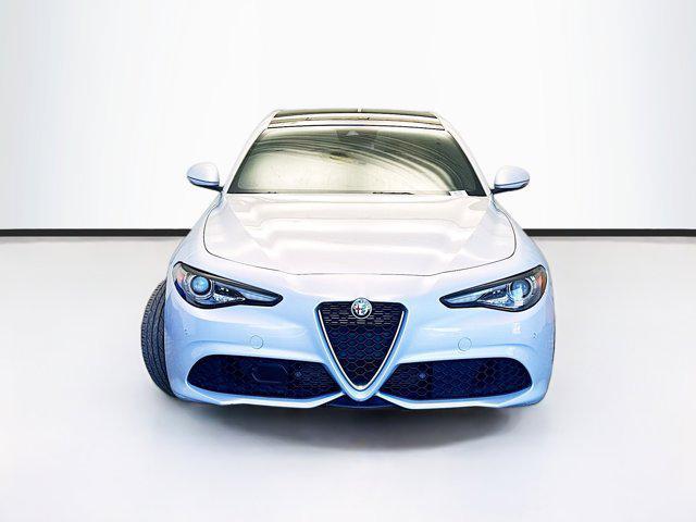 used 2022 Alfa Romeo Giulia car, priced at $24,880