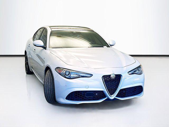 used 2022 Alfa Romeo Giulia car, priced at $24,880