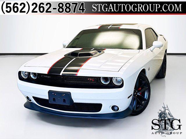 used 2019 Dodge Challenger car, priced at $33,499