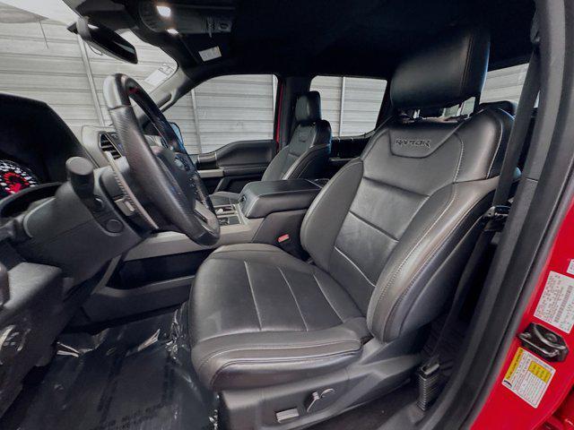 used 2019 Ford F-150 car, priced at $45,299