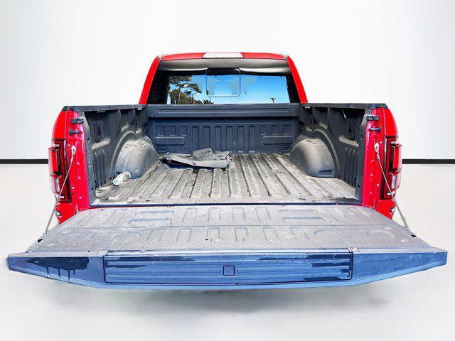 used 2019 Ford F-150 car, priced at $45,299