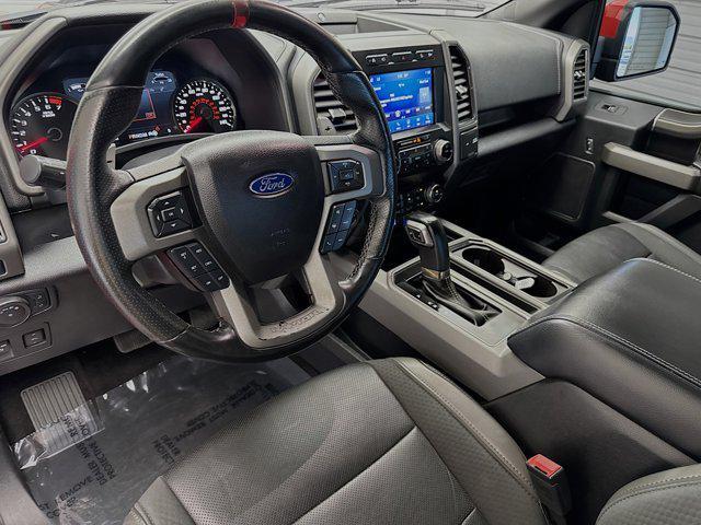 used 2019 Ford F-150 car, priced at $45,299