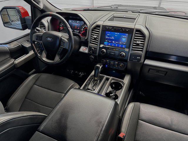 used 2019 Ford F-150 car, priced at $45,299