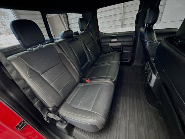 used 2019 Ford F-150 car, priced at $45,299